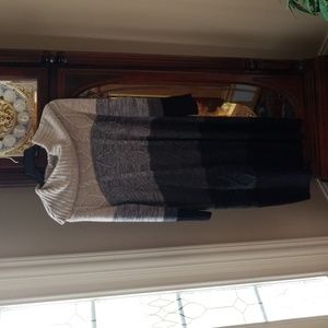 Sweater dress